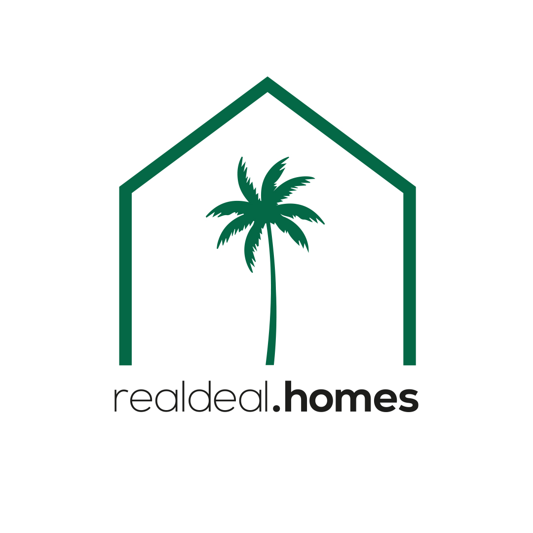 Real Deal Homes Logo